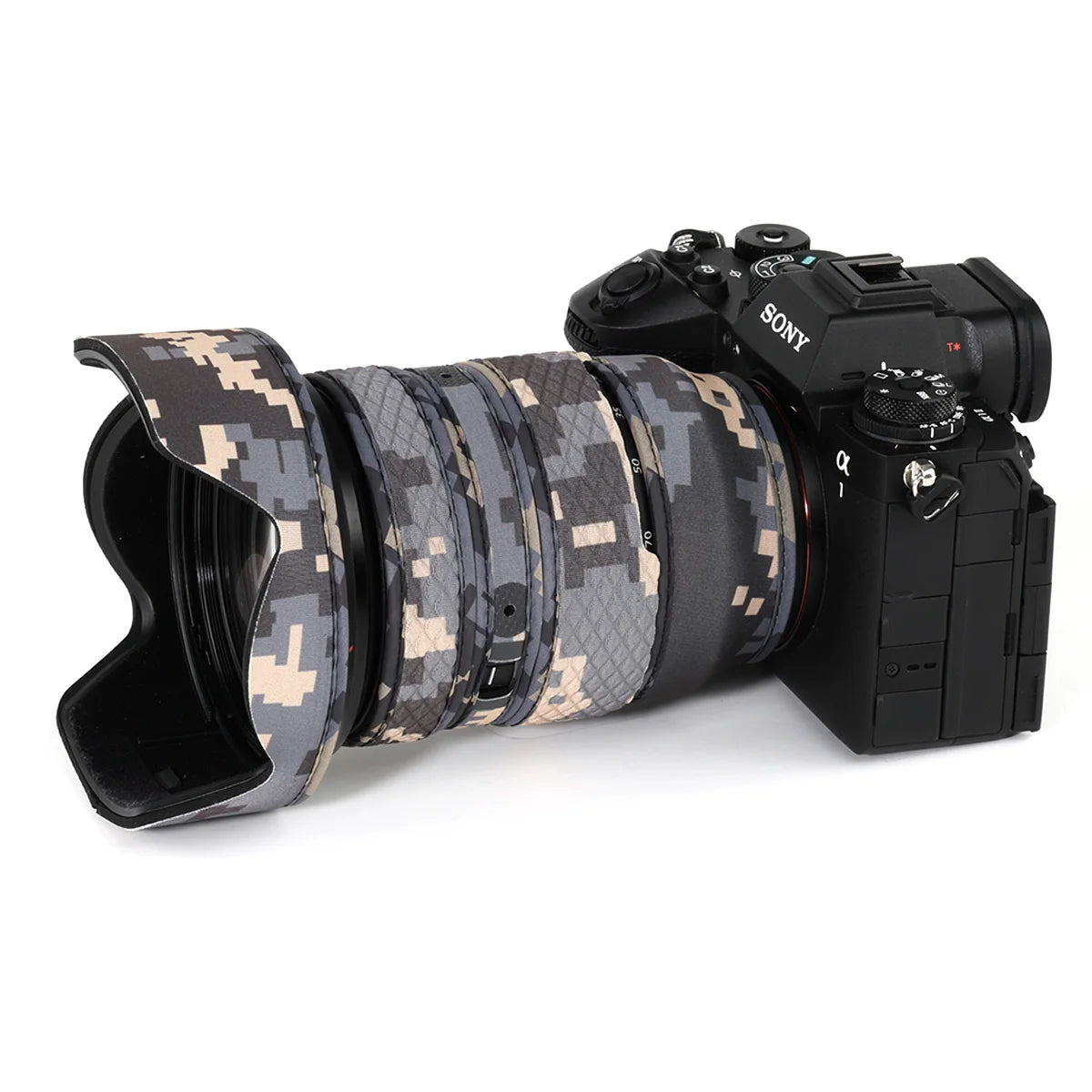 CHASING BIRDS Version IV Lens Camouflage Coat for SONY FE 24-70mm F2.8 GM II waterproof and rainproof protective cover Digital China Mainland