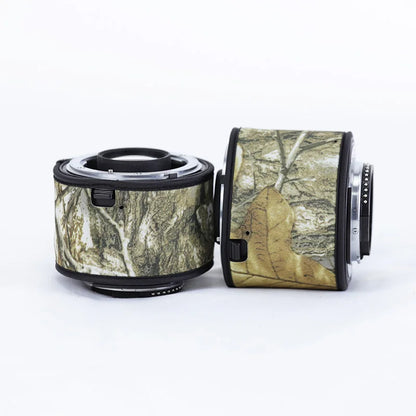 CHASING BIRDS camouflage lens coat for NIKON Z teleconverter 1.4X 2.0X waterproof and rainproof lens protective cover China Mainland