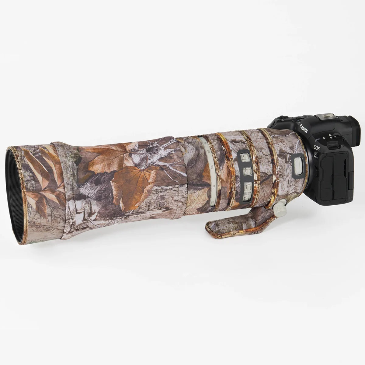 CHASING BIRDS camouflage lens coat for CANON RF 100-500mm F4.5-7.1 L IS USM waterproof and rainproof 100500 protective cover China Mainland