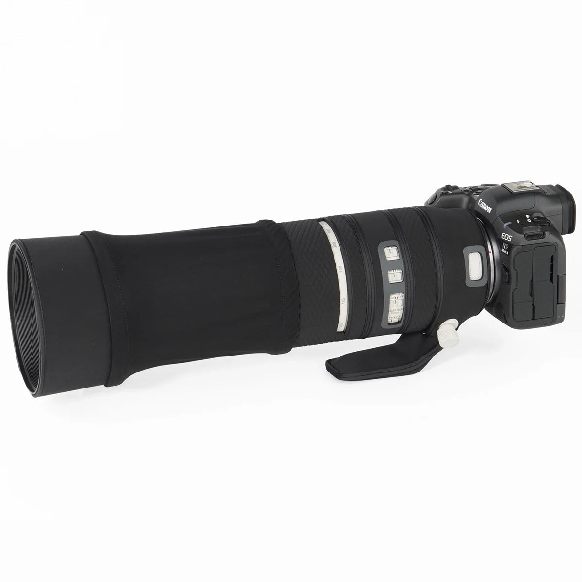 CHASING BIRDS camouflage lens coat for CANON RF 100-500mm F4.5-7.1 L IS USM waterproof and rainproof 100500 protective cover China Mainland