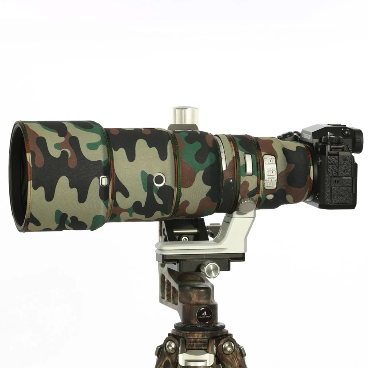 CHASING BIRDS Lens Cover for Fujinon XF 400mm F4.5 R LM OIS WR Ver V