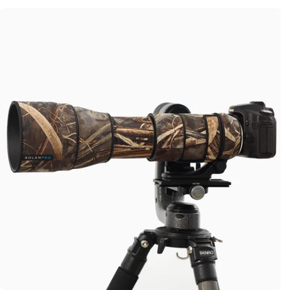 ROLANPRO Lens Cover for Tamron SP 150-600mm F/5-6.3 Di VC USD G2 (A022) Coat Lens Protective Sleeve Tamron 150 600 G2 Case Cover No.9d Waterproof China Mainland
