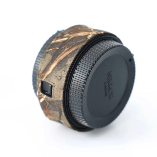 ROLANPRO Camera Lens Cover for Nikon FTZ II Adapter Ring Lens Camouflage Sleeve for Nikon Camera Lens China Mainland
