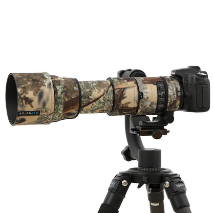 ROLANPRO Lens Coat for SIGMA 150-600mm F5-6.3 DG OS HSM Contemporary (AF Version) Cover Lens Protective Sleeve Case Raincover No.14 Waterproof China Mainland