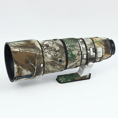 ROLANPRO Waterproof Lens Coat for FUJI FUJINON XF 500mm F5.6R LM OIS WR Camouflage Lens Cover Guns Case Lens ProtectiveSleeve No.27 Waterproof China Mainland