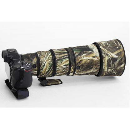 ROLANPRO Waterproof Lens Coat for Nikon Z 600mm F6.3 VR S Lens Protective Sleeve Nikon Z 600mm Lens Cover Guns Case No.9 waterproof China Mainland