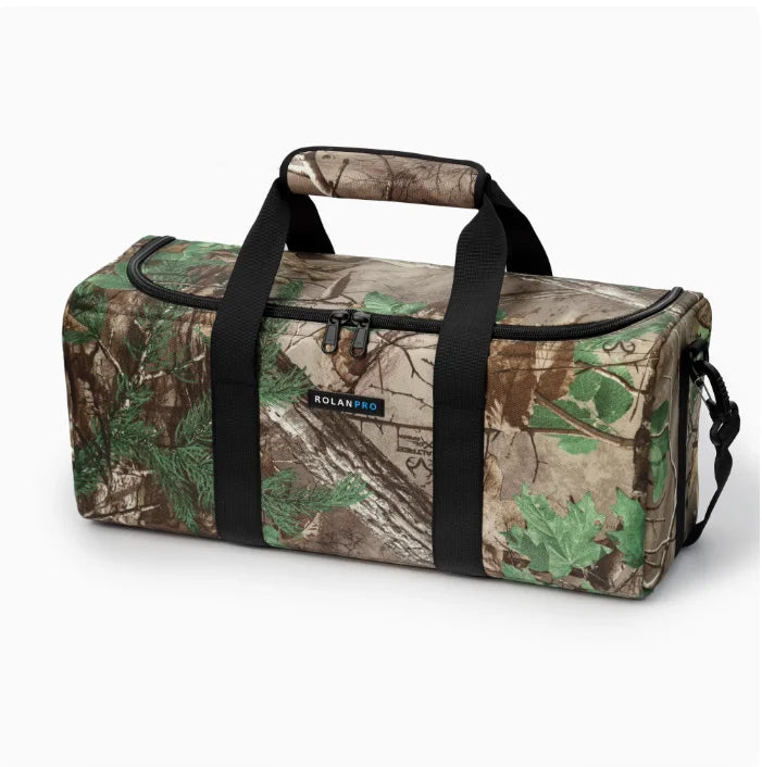 ROLANPRO Portable Hand-held Storage Bag for One Camera & One Lens for Sony FE 400-800mm, Sigma 150-600 Sports,Sigma 60-600mm Number 5 China Mainland