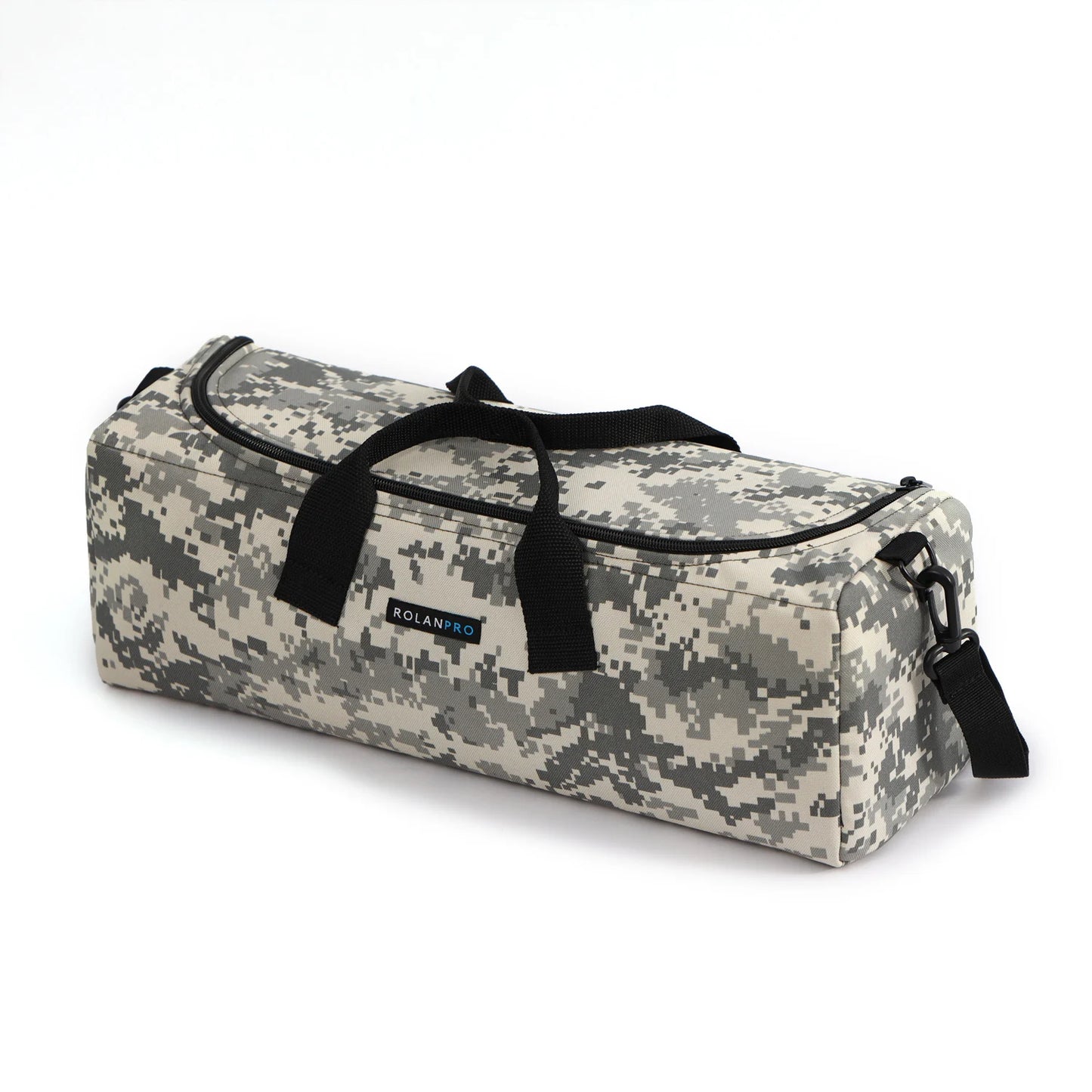 ROLANPRO Portable Hand-held Storage Bag for One Camera & One Lens for Nikon Z180-600,Canon RF 200-800, Sony 200-600mm UCP China Mainland