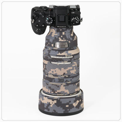 CHASING BIRDS Ver.IV Lens Camouflage Coat for SONY FE 50-150 mm F2 GM waterproof and rainproof lens protective cover SEL 50150 Digital