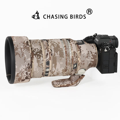 CHASING BIRDS Ver.IV Lens Camouflage Coat for SONY FE 50-150 mm F2 GM waterproof and rainproof lens protective cover SEL 50150
