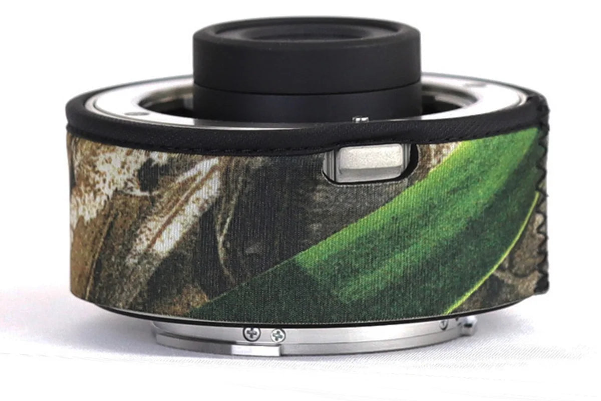 CHASING BIRDS camouflage lens coat for FUJIFILM XF teleconverter TC 1.4X 2.0X waterproof and rainproof lens protective cover Reed 2.0X China Mainland