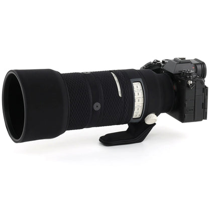 CHASING BIRDS Ver V Lens Coat for Sony FE 400mm F4.5 GM OSS – Waterproof Camo Cover