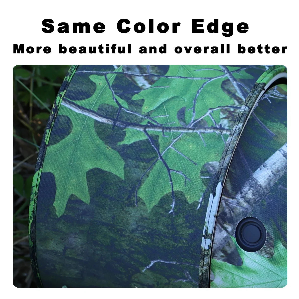 CHASING BIRDS camouflage lens coat for CANON RF 100-300 mm F2.8 L IS USM elastic waterproof and rainproof lens protective cover