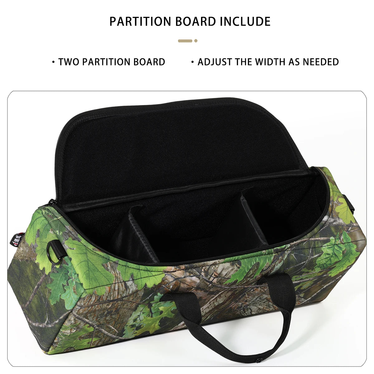 CHASING BIRDS waterproof camouflage Lens Camera Bag for Nikon Z 180-600mm/Z600mm F6.3 Camera Lens Pouch Case for Sony 200-600mm