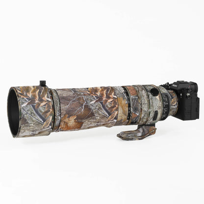 CHASING BIRDS camouflage lens coat for SIGMA 150-600mm F5-6.3 DG DN OS Sports for SONY E-mount waterproof lens protective cover Forest E mount China Mainland