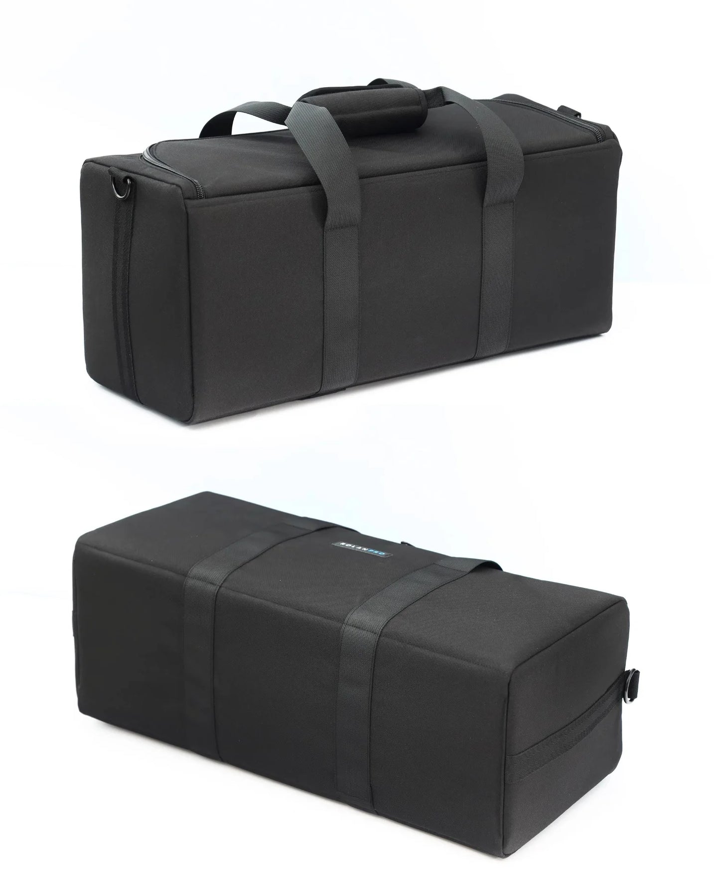 ROLANPRO Portable Hand-held Storage Bag for One Camera & One Lens for Sony FE 400-800mm, Sigma 150-600 Sports,Sigma 60-600mm