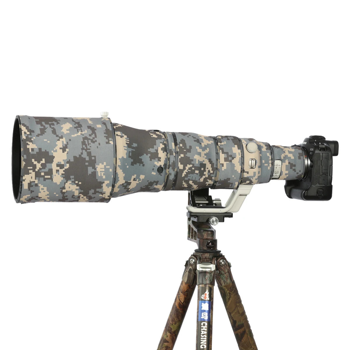 CHASING BIRDS camouflage lens coat for CANON RF 600mm F4 L IS USM waterproof and rainproof lens protective cover canon rf 600mm Digital China Mainland