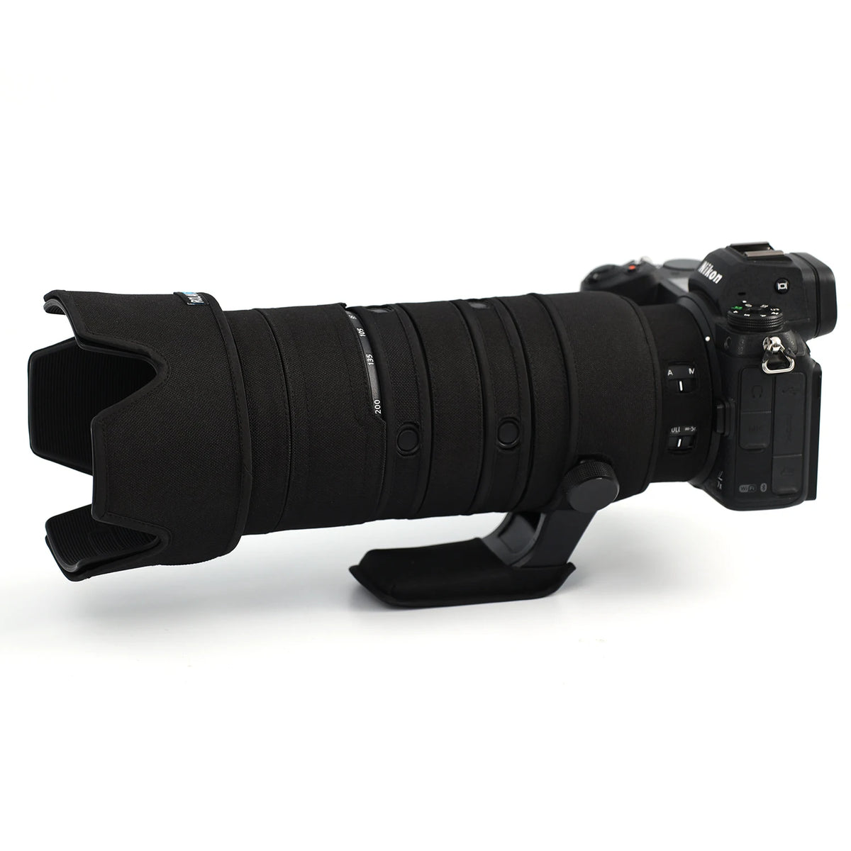RolanPro Lens Coat for Nikon Z 70-200mm F2.8 VR S II – Waterproof Camo Cover