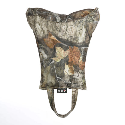 CHASING BIRDS Camouflage Photography Bean Bag Wildlife Bird Watching For Hunting Animal Photo Shooting Camera Bean Bags (empty) Forest(Unfilled) China Mainland