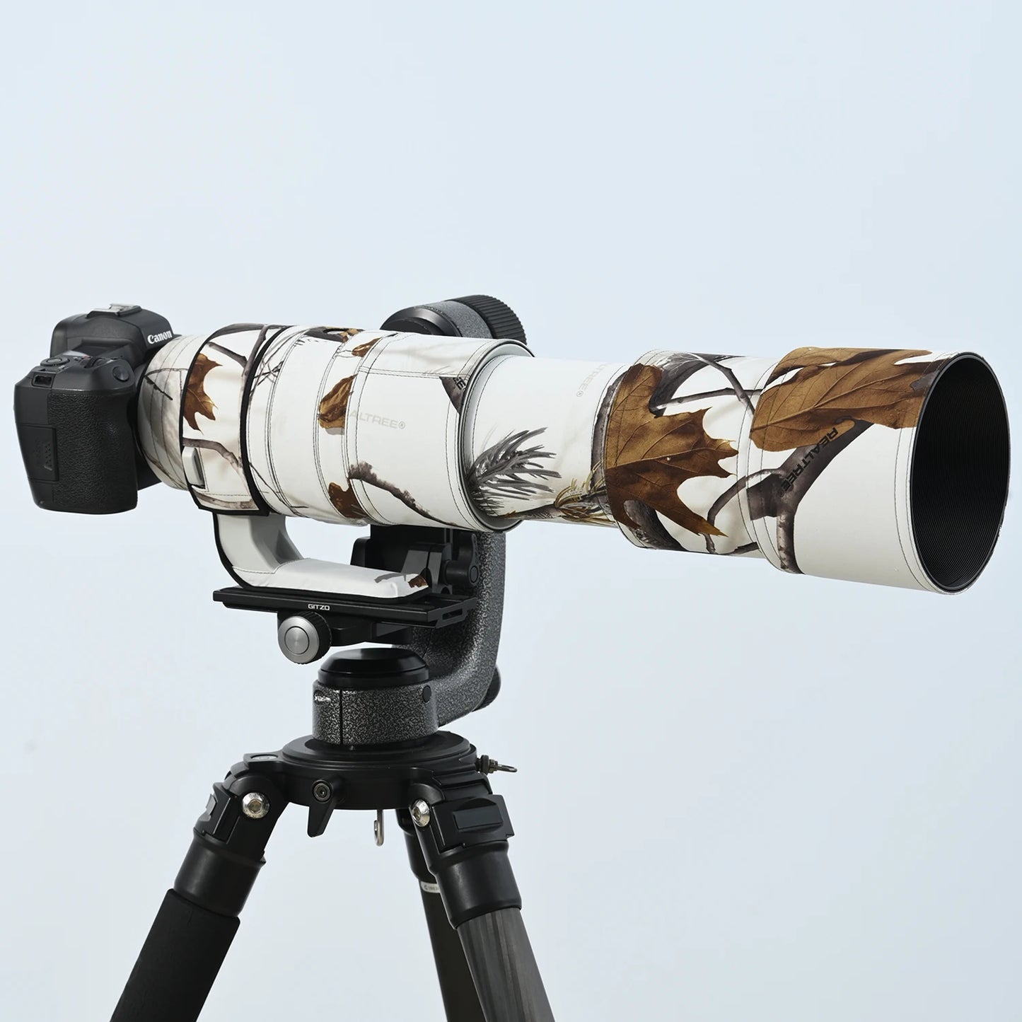 ROLANPRO Lens Coat for Canon RF 200-800mm F6.3-9 IS USM Lens Cover rf 200 800mm Guns Cloth Lens Protective Case Rain Cover Sleeve