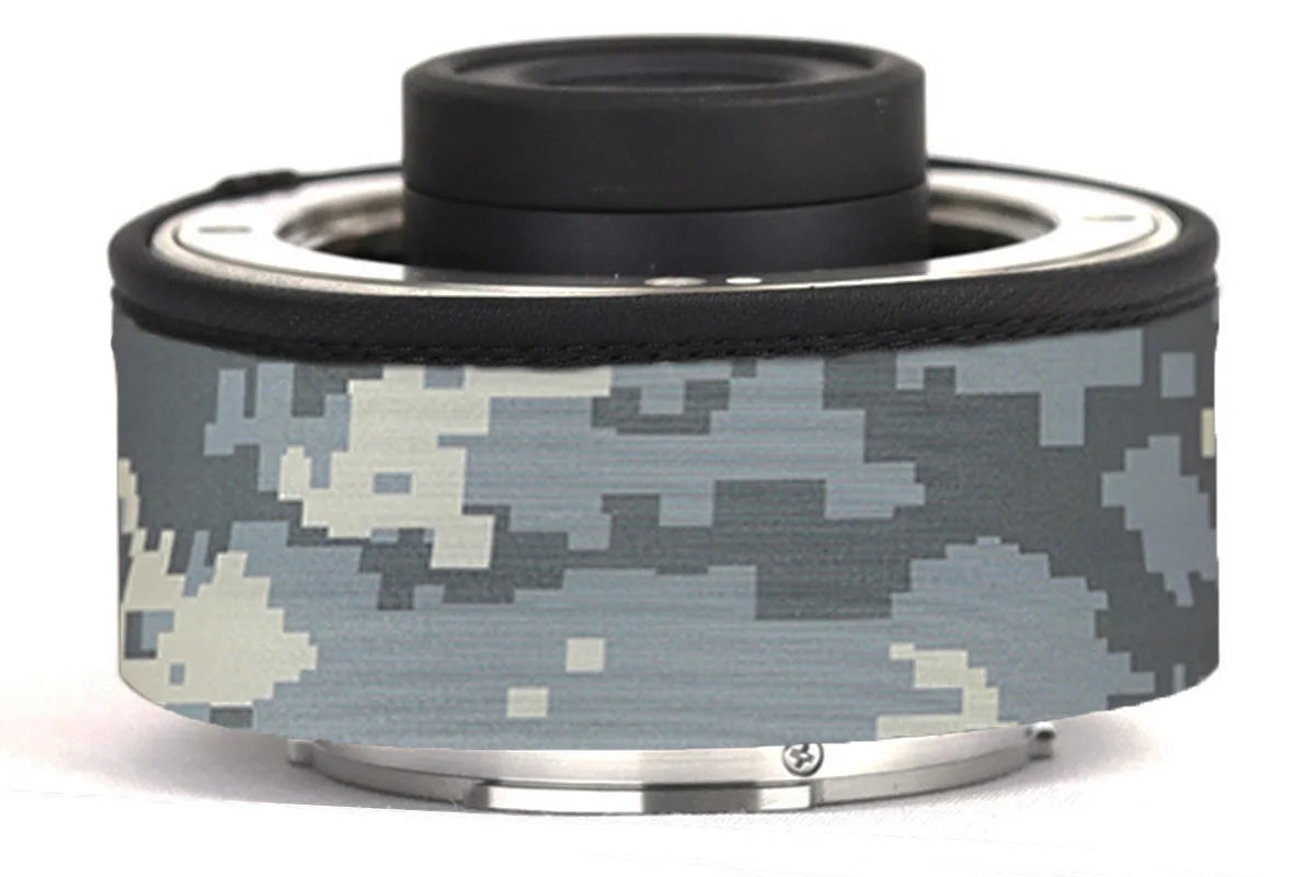 CHASING BIRDS camouflage lens coat for FUJIFILM XF teleconverter TC 1.4X 2.0X waterproof and rainproof lens protective cover DIgital 2.0X China Mainland
