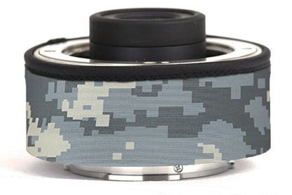CHASING BIRDS camouflage lens coat for FUJIFILM XF teleconverter TC 1.4X 2.0X waterproof and rainproof lens protective cover DIgital 2.0X China Mainland