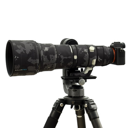 ROLANPRO Lens Coat for Sony FE 400-800 mm F6.3-8 G OSS Waterproof Rainproof Lens Protective Case Sony 400 800 Sleeve Raincover No.18 Waterproof China Mainland