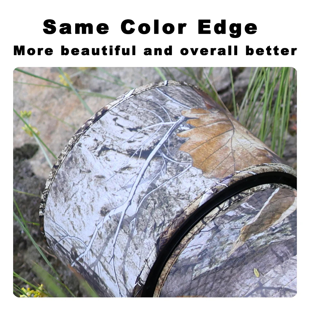 CHASING BIRDS Lens Camouflage Waterproof Coat for TAMRON SP 150-600mm F5-6.3 Di VC USD G2 A022 Rainproof Lens Protective Cover