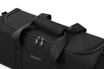 ROLANPRO Portable Hand-held Storage Bag for One Camera & One Lens for Sony FE 400-800mm, Sigma 150-600 Sports,Sigma 60-600mm