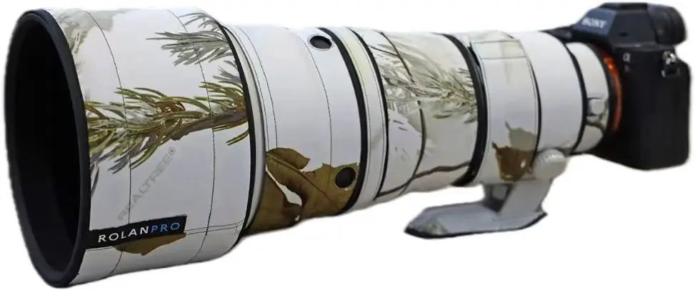 ROLANPRO Waterproof Lens Coat for Sony FE 300mm F2.8 GM OSS Lens Protective Sleeve Guns Case for Sony 300 Lens Cover 300mm No.21 waterproof China Mainland