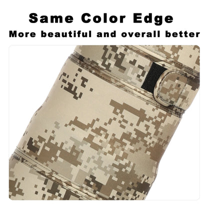 CHASING BIRDS lens Camouflage coat for NIKON AF-S 600mm F4 E waterproof and rainproof camo lens coat protective cover Version IV
