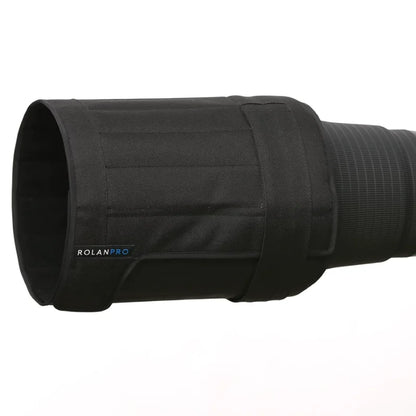 RolanPro Foldable Lens Hood for Nikon Z 800mm / 600mm / 400mm / 180-600mm – Camo Lens Shade