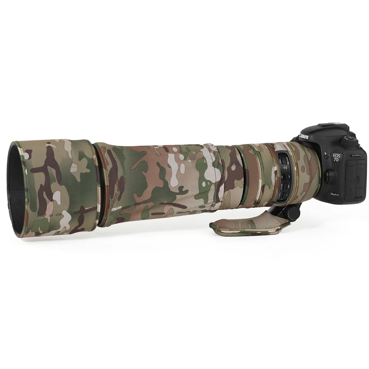 CHASING BIRDS Lens Camouflage Waterproof Coat for TAMRON SP 150-600 mm F5-6.3 Di VC USD A011 Rainproof Lens Protective Cover Desert China Mainland