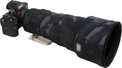 ROLANPRO Waterproof Lens Coat for Sony FE 300mm F2.8 GM OSS Lens Protective Sleeve Guns Case for Sony 300 Lens Cover 300mm No.18 waterproof China Mainland