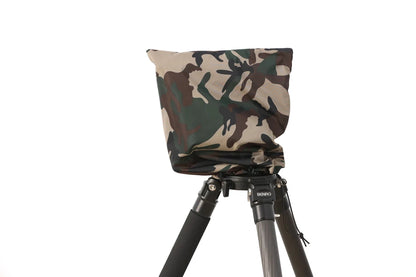 ROLANPRO Rain Cover Raincoat Camouflage Coat for Gitzo Benro GH2 Wimberley WH-200 Gitzo GHFG1 Gimbal Head Green camouflage China Mainland