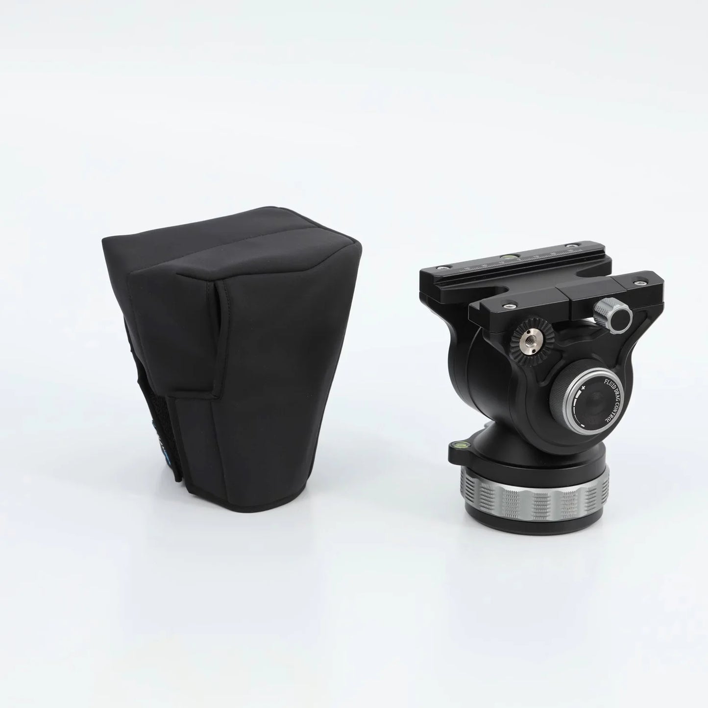 ROLANPRO Tripod Cloud Terrace Protective Coat for LEOFOTO BV-15 Fluid Head Hydraulic Tripod Head Cover