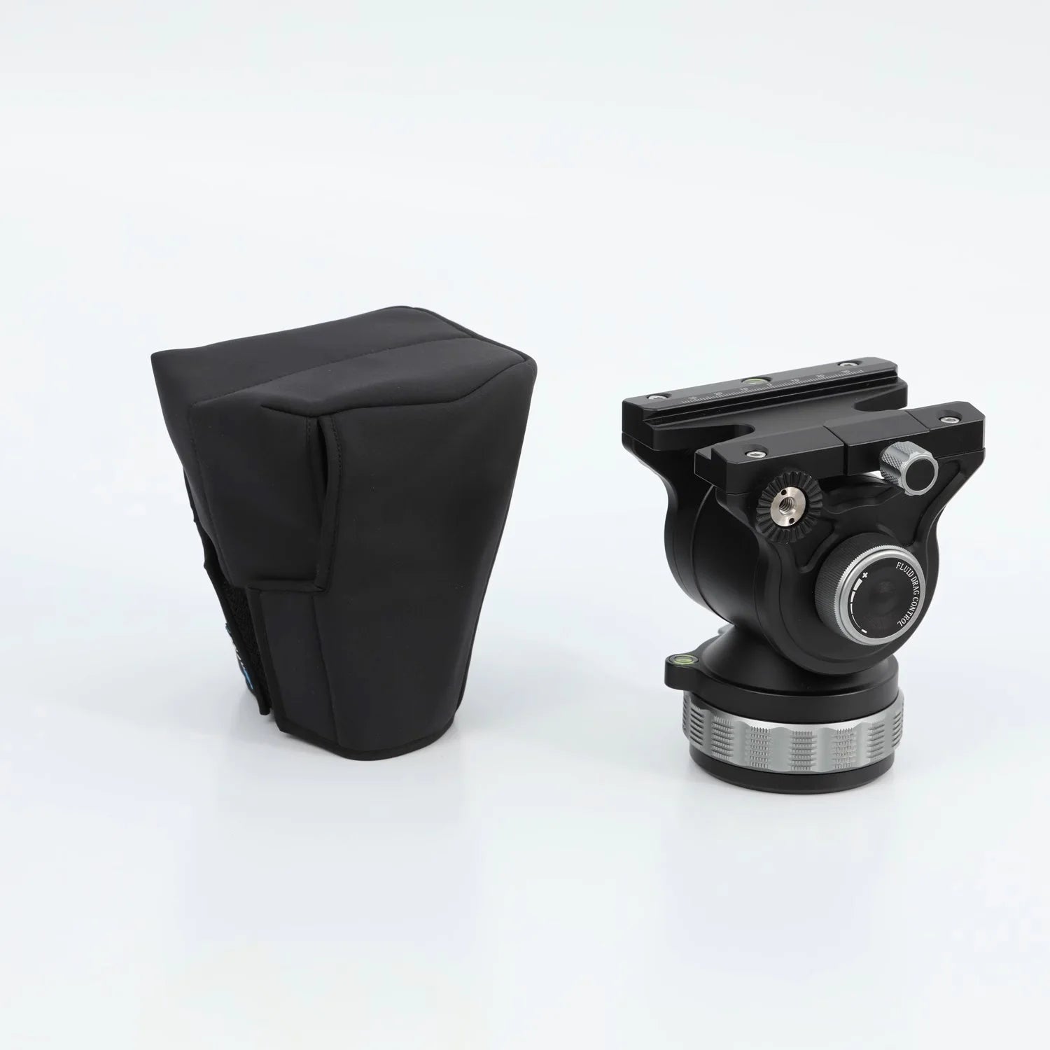 ROLANPRO Tripod Cloud Terrace Protective Coat for LEOFOTO BV-15 Fluid Head Hydraulic Tripod Head Cover