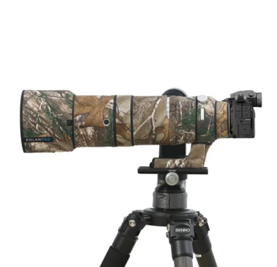 ROLANPRO Waterproof Lens Coat for Fujifilm FUJINON XF 150-600mm F/5.6-8R LM OIS WR Lens Protective Sleeve FUJI XF 150 600mm Case No.3 Waterproof China Mainland