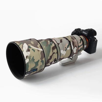 ROLANPRO Waterproof Lens Coat for Sony FE 300mm F2.8 GM OSS Lens Protective Sleeve Guns Case for Sony 300 Lens Cover 300mm MC waterproof China Mainland