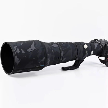 ROLANPRO Waterproof Lens Coat for Canon RF 400mm F/2.8 L IS USM Lens Cover Case Canon rf 400f2.8 Protective Sleeve Camouflage No.8 waterproof China Mainland