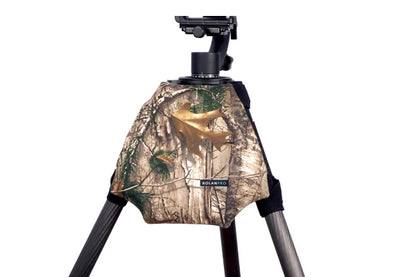 ROLANPRO Camera Camouflage Rain Cover Raincoat for Universal Tripod Shoulder Pads Camera Guns Clothing LEOFOTO Gitzo Benro Number 3