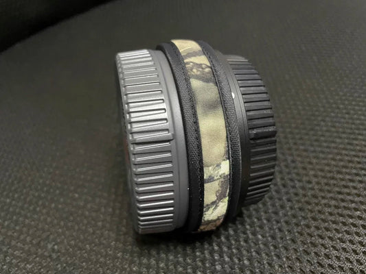 CHASING BIRDS camouflage lens coat for NIKON Z teleconverter 1.4X 2.0X waterproof and rainproof lens protective cover
