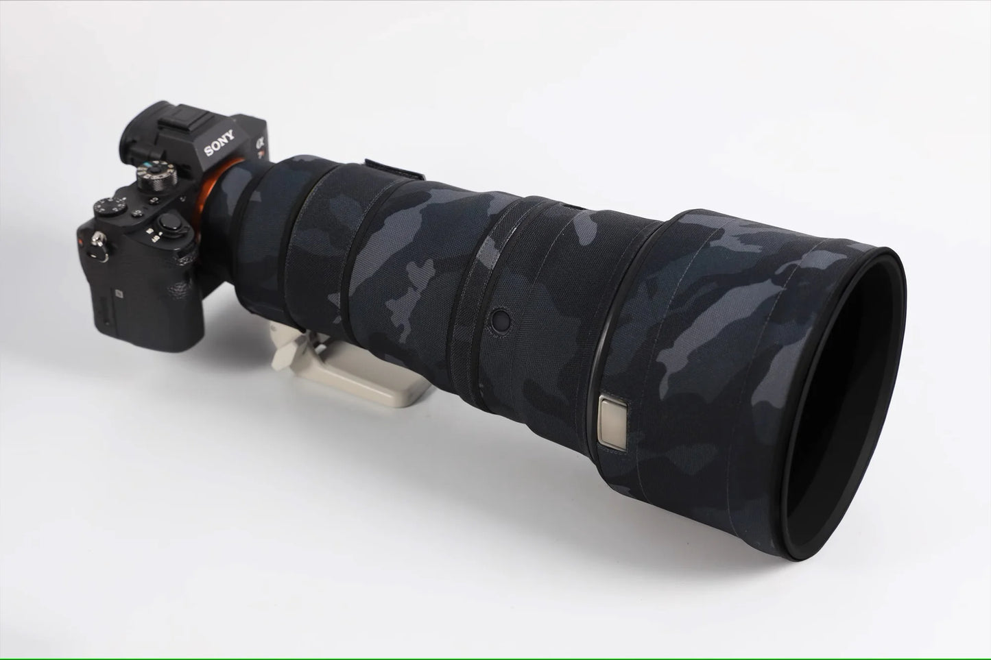 ROLANPRO Lens Coat for SONY FE 300 mm F2.8 GM OSS Waterproof and Rainproof Lens Protective Cover Sony 300 f2.8 Case Raincover No.8 waterproof China Mainland