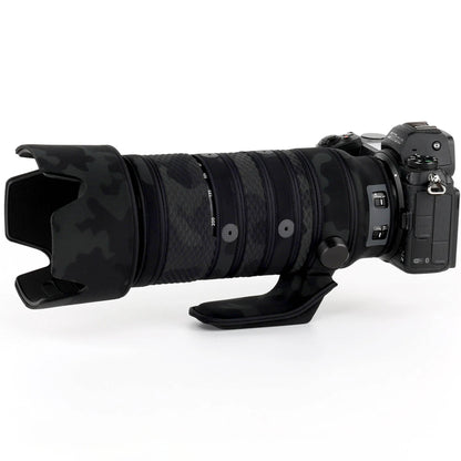 CHASING BIRDS Ver.IV Lens Coat for Nikon Z 70-200mm f/2.8 VR S II – Waterproof Camouflage Cover