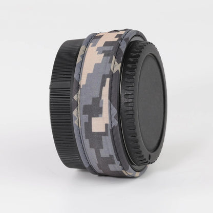 CHASING BIRDS camouflage lens coat for SONY teleconverter TC 1.4X 2.0X waterproof and rainproof lens protective cover China Mainland
