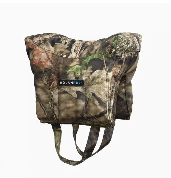 ROLANPRO Portable Cool Camouflage Wildlife Bird Watching Photography Bag For Hunting Animal Photo Shooting Camera Bean Bags small 23 waterproof