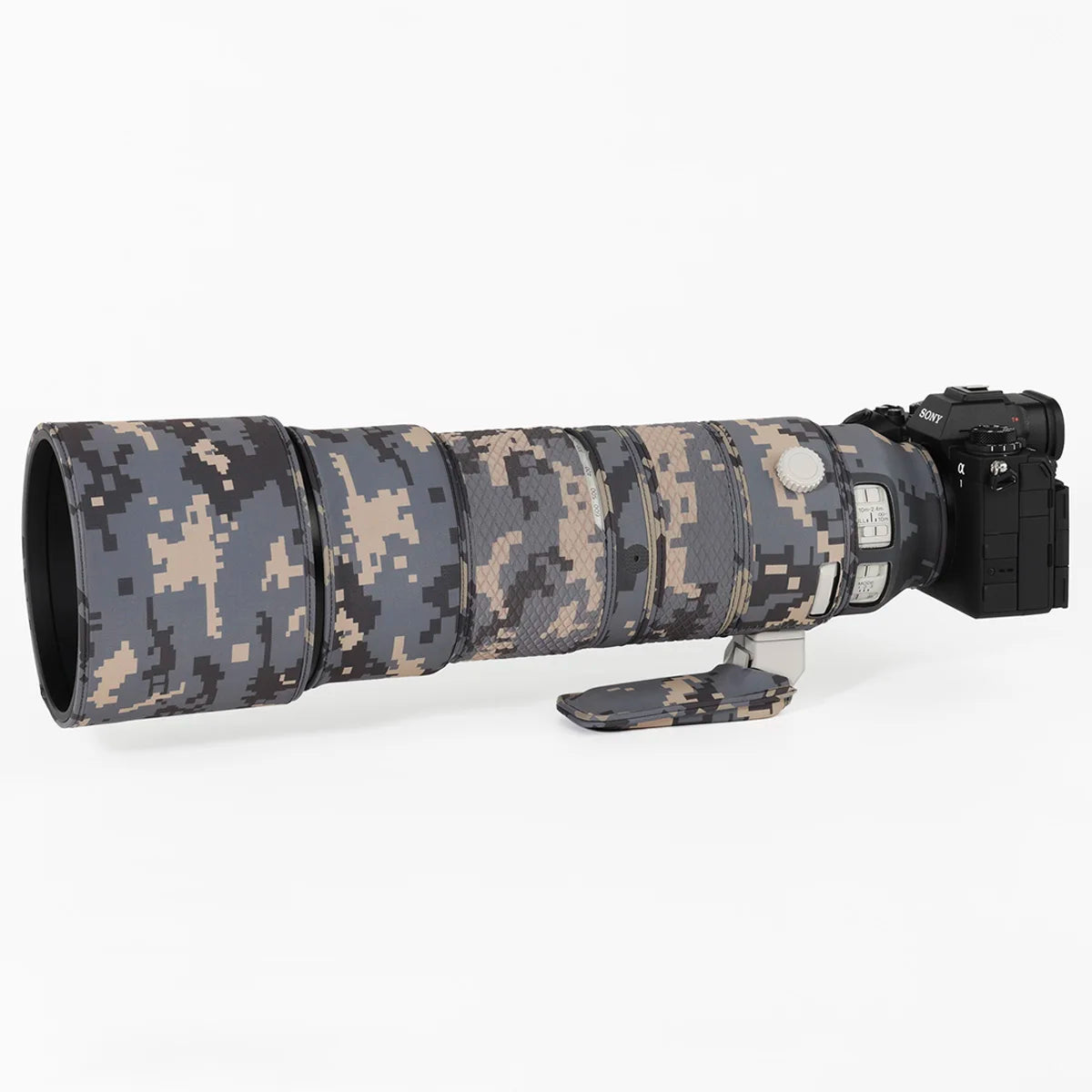 CHASING BIRDS Ver. IV Lens Camouflage Coat For Sony 200-600 mm G OSS Waterproof and Rainproof lens protective cover SEL 200600 Digital