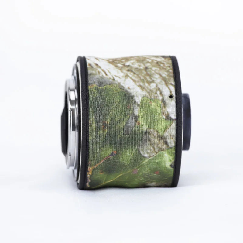 Chasing birds camouflage lens coat for CANON EF teleconverter TC 1.4X 2.0X II/III waterproof and rainproof lens protective cover Pine EF2.0X III China Mainland