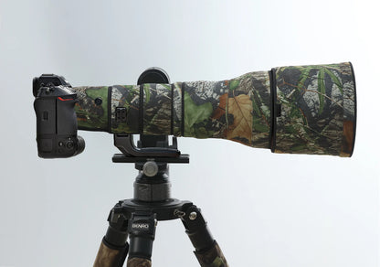 ROLANPRO Waterproof Lens Coat for Nikon Z 800mm F/6.3 VR S Lens Protective Sleeve Nikon Z800 f6.3 Rain Cover Guns Cloth Case