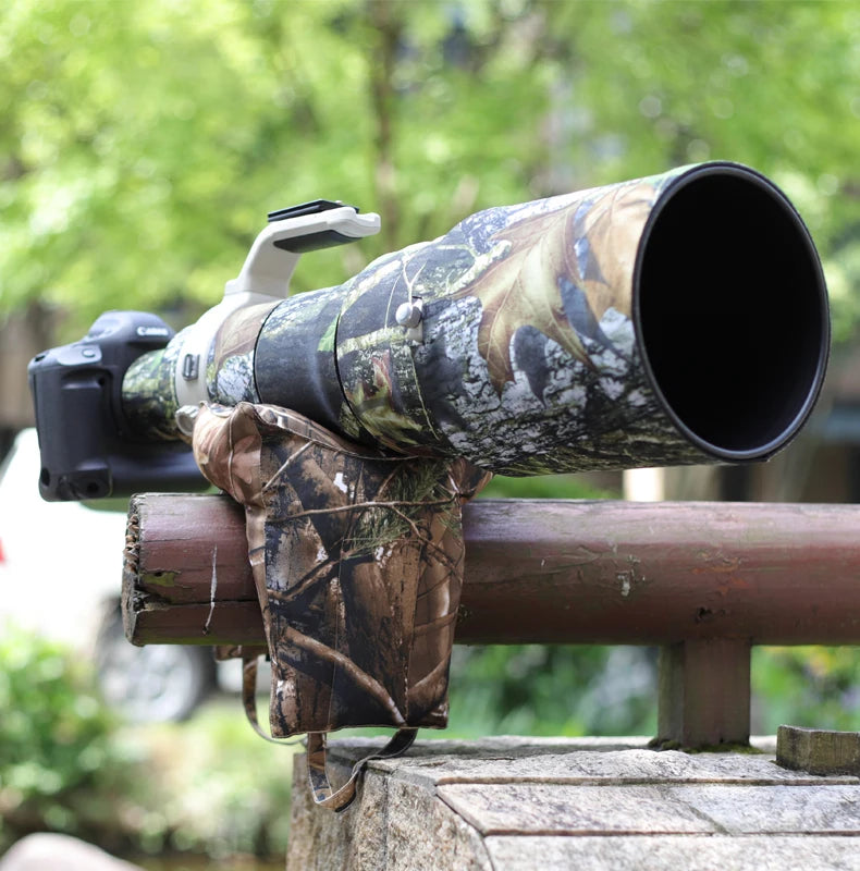 CHASING BIRDS Camouflage Photography Bean Bag Wildlife Bird Watching For Hunting Animal Photo Shooting Camera Bean Bags (empty)